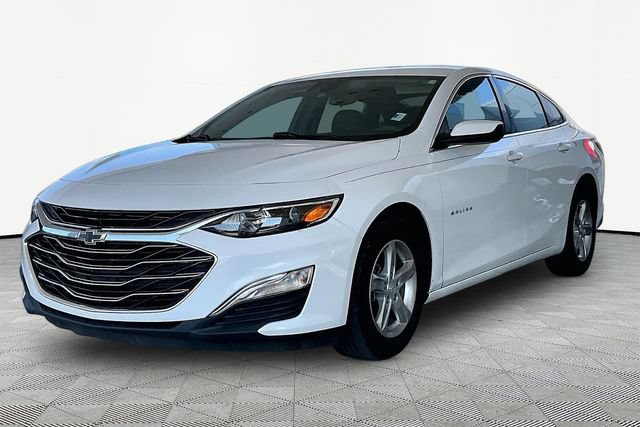 Used 2024 Chevrolet Malibu LS FWD image 3