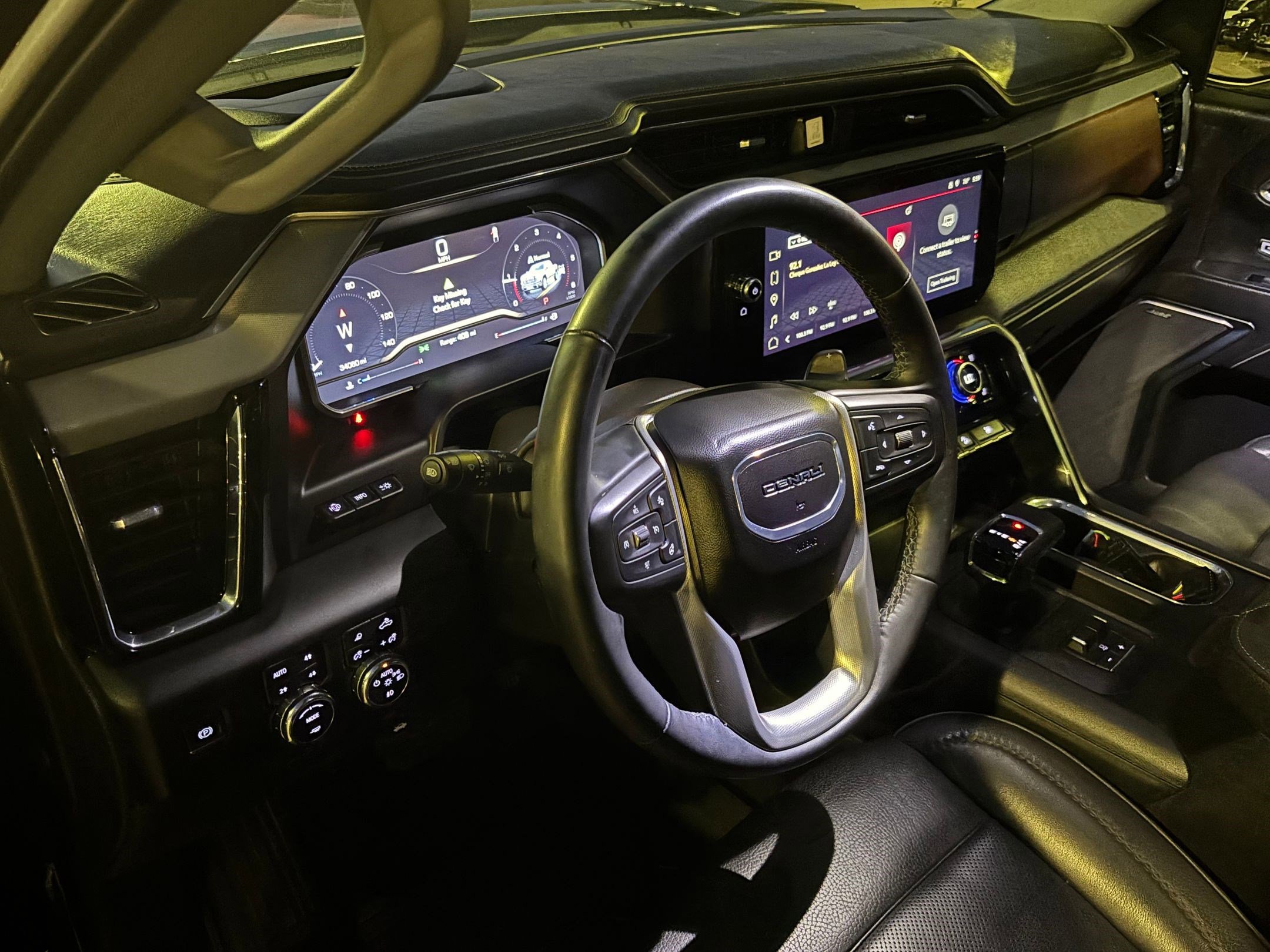 Used 2023 GMC Sierra 1500 Denali w/ Denali Reserve Package image 11