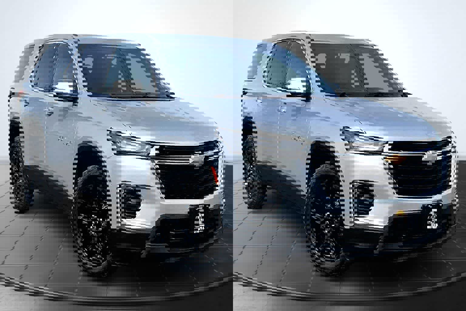 Used 2022 Chevrolet Traverse LS w/ Safety Package AWD/4WD image 22