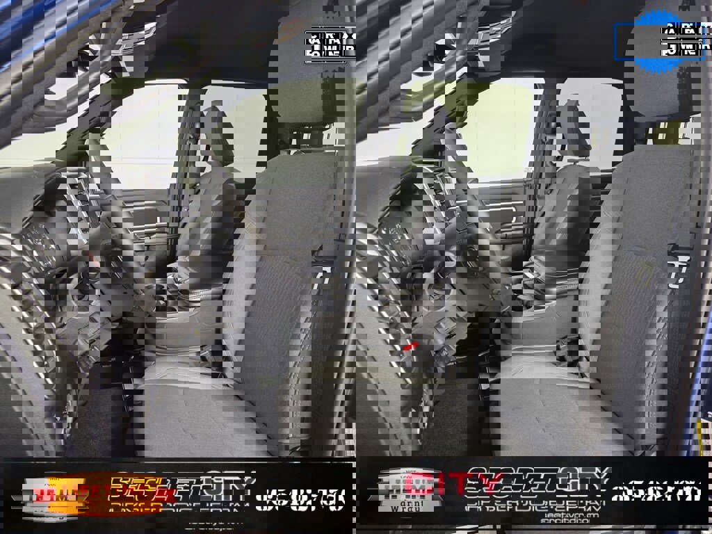 Used 2024 RAM 2500 Big Horn w/ Bed Utility Group image 12