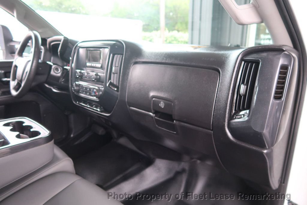 Used 2015 Chevrolet Silverado 3500 W/T AWD/4WD image 25