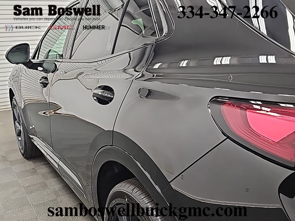 New 2026 Buick Envision Sport Touring AWD/4WD image 6