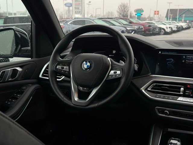 Used 2023 BMW X5 xDrive45e w/ Executive Package image 28