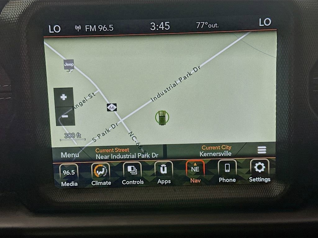 Used 2021 Jeep Wrangler Unlimited Sahara image 19