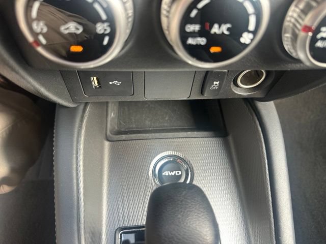 Used 2025 Mitsubishi Outlander Sport ES AWD/4WD image 13