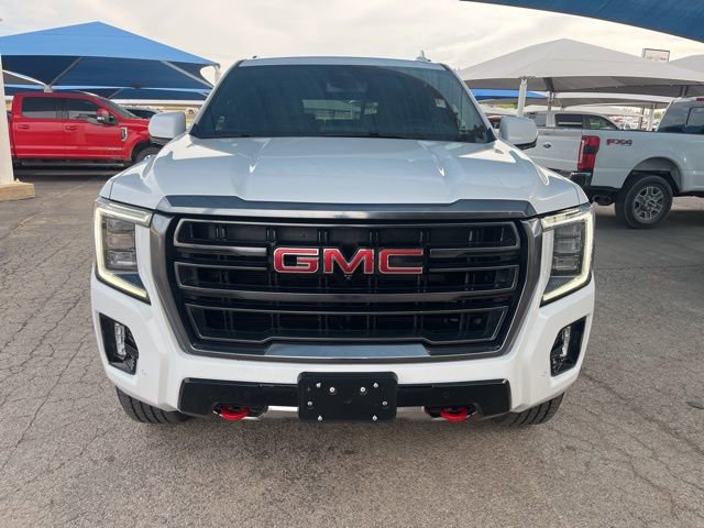 Used 2024 GMC Yukon AT4 w/ Technology Package image 2