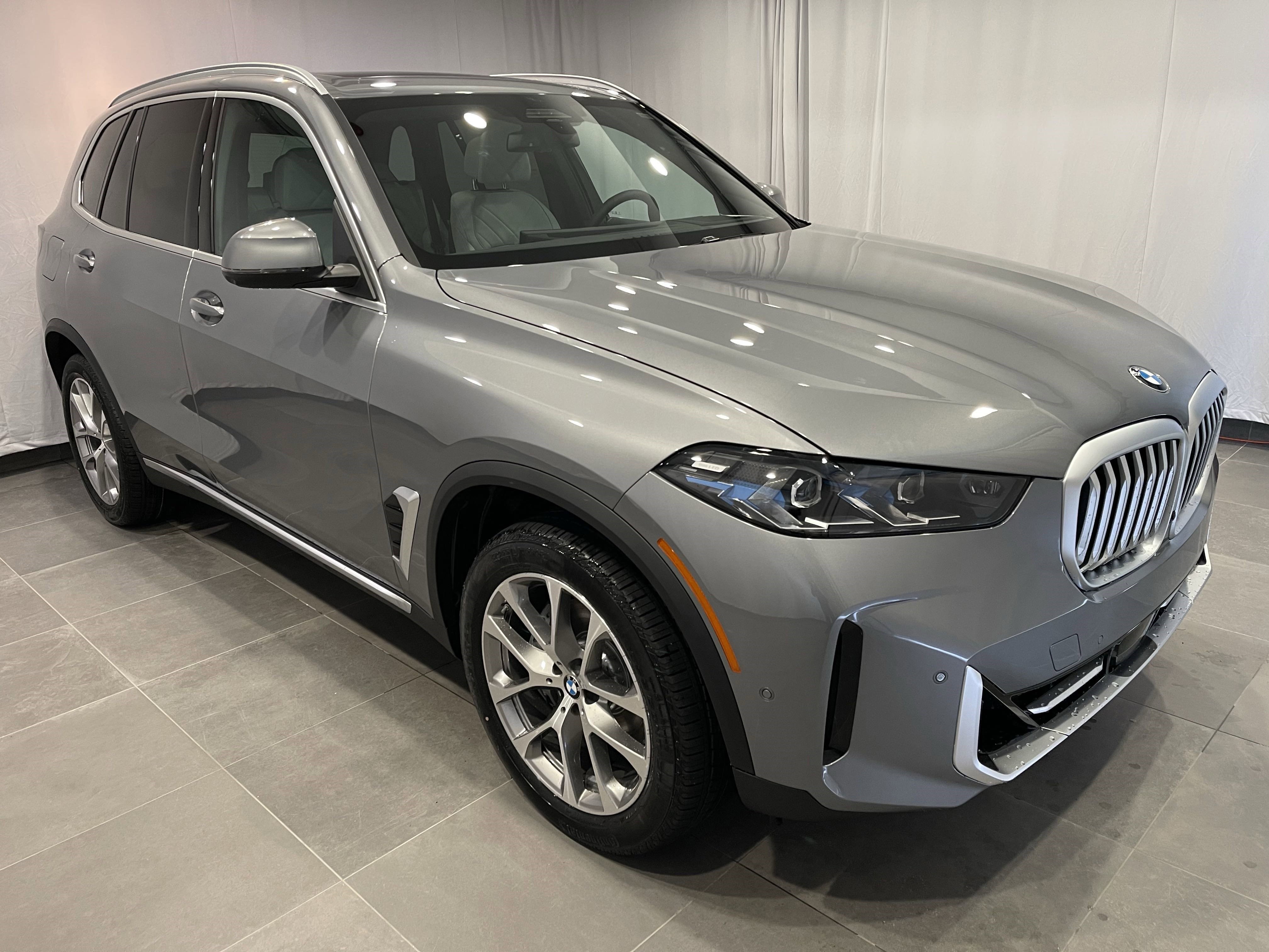New 2026 BMW X5 xDrive40i image 3