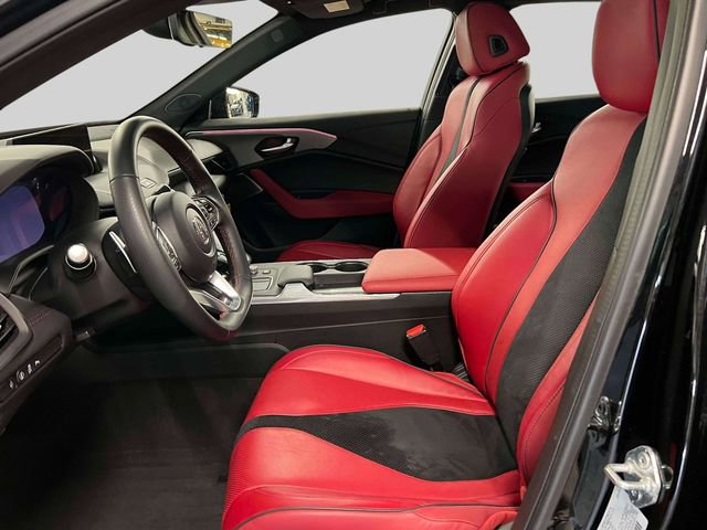 Used 2025 Acura TLX SH-AWD w/ A-SPEC Pkg image 13