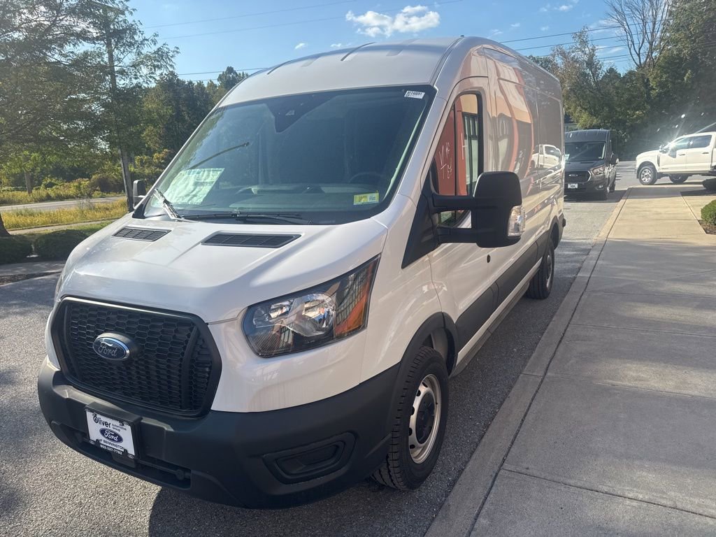 New 2024 Ford Transit 150 148 Medium Roof w/ Load Area Protection Package image 3