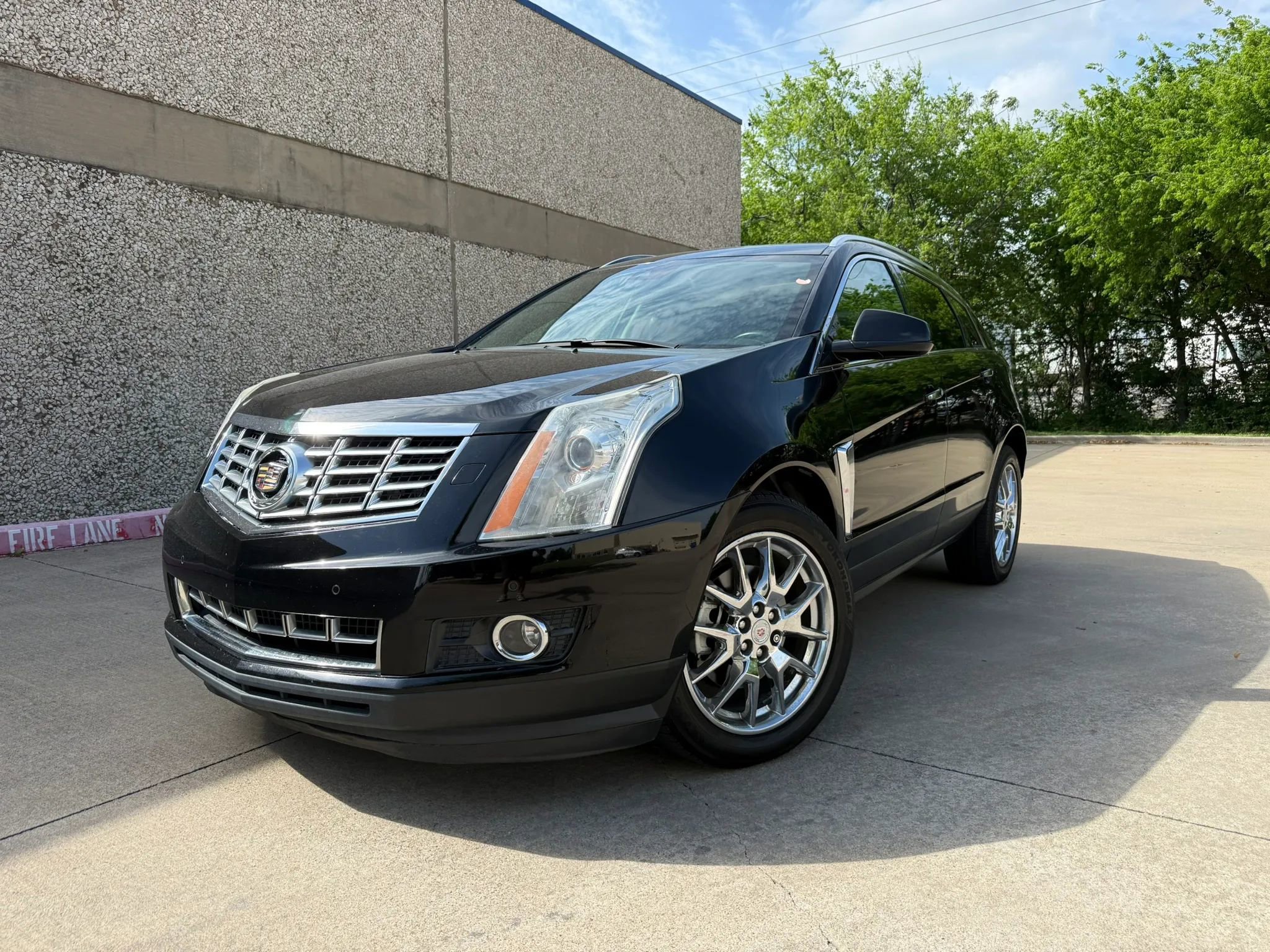 Used 2014 Cadillac SRX Performance w/ Driver Awareness Package image 1