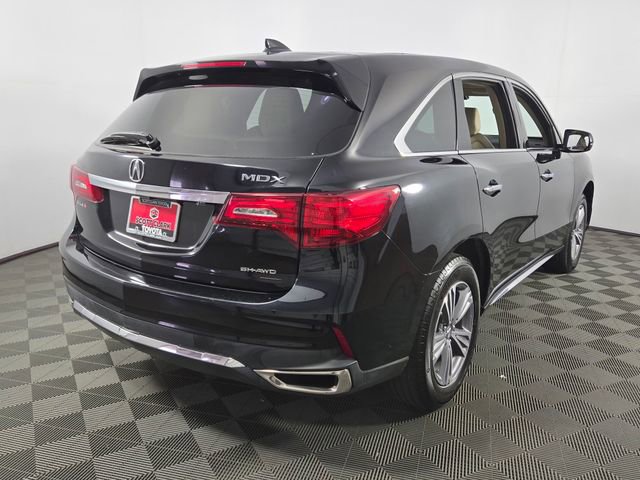 Used 2020 Acura MDX SH-AWD image 8