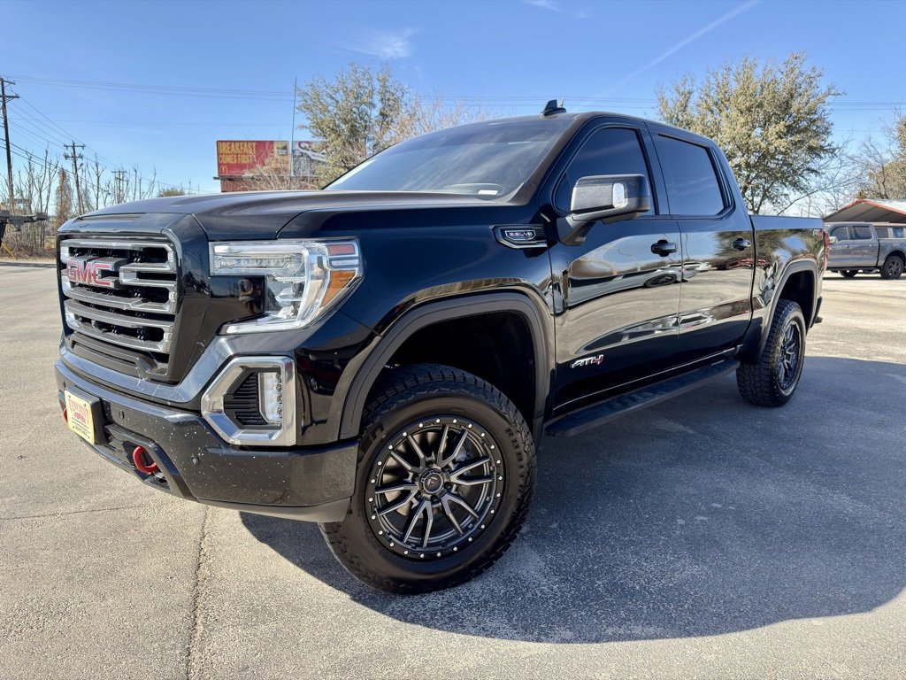 Used 2021 GMC Sierra 1500 AT4 w/ AT4 Premium Package