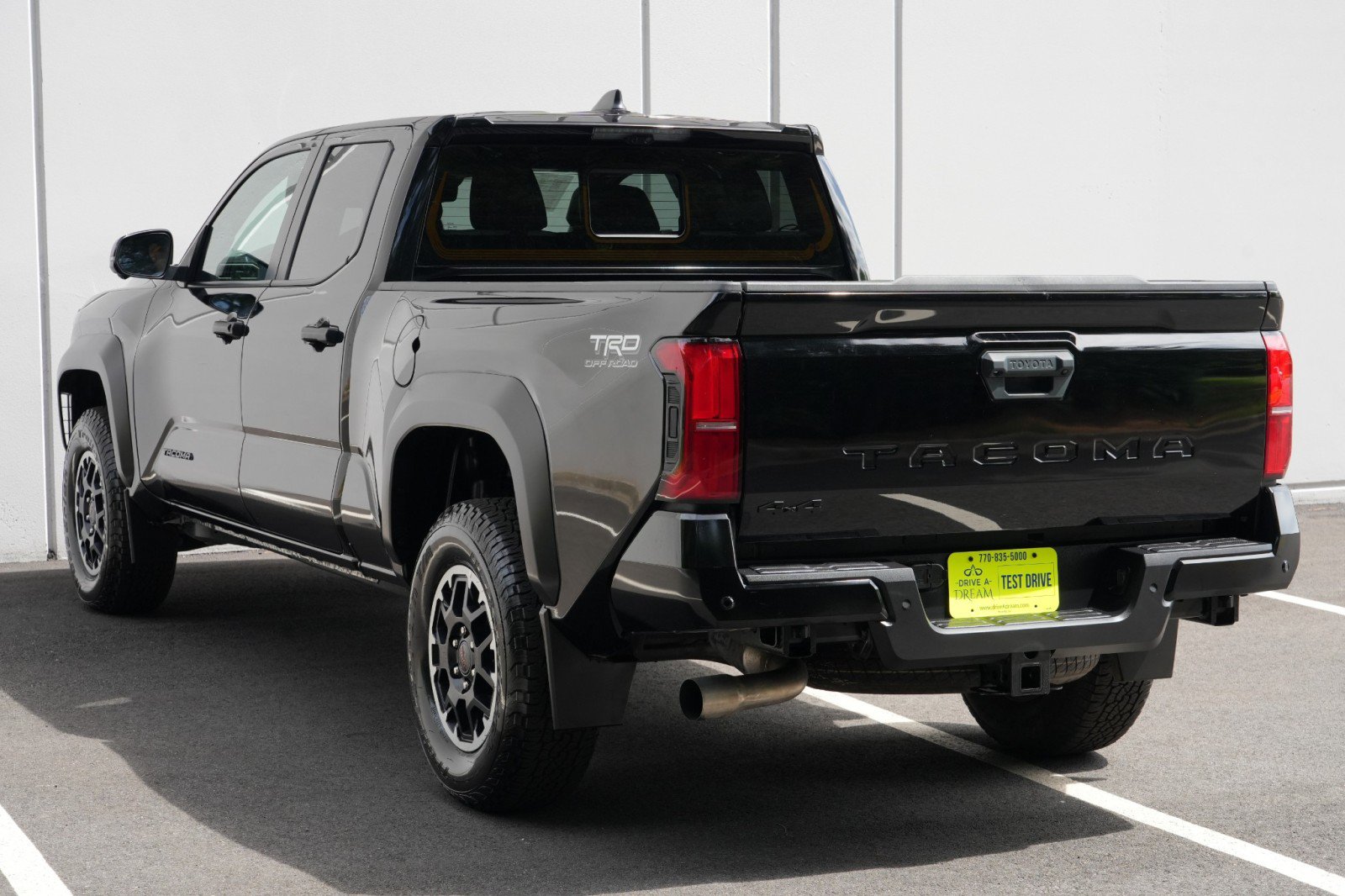 Used 2024 Toyota Tacoma TRD Off-Road w/ TRD Off Road Premium Package AWD/4WD image 51