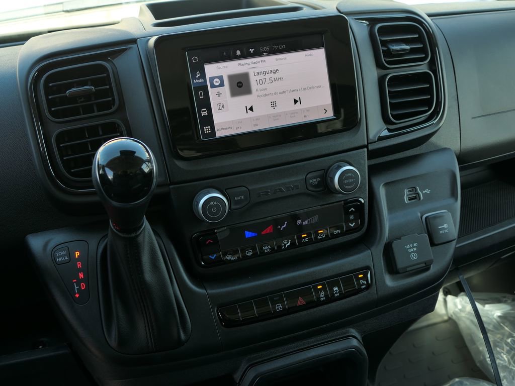 New 2026 RAM ProMaster 1500 w/ Safety Group image 15