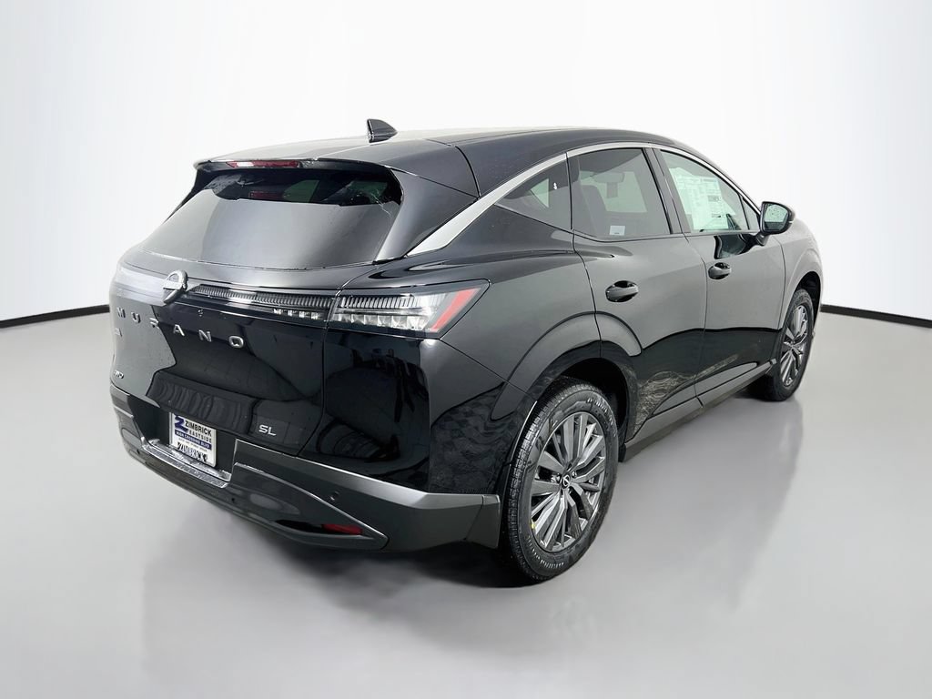 New 2026 Nissan Murano SL w/ Comfort Package AWD/4WD image 7