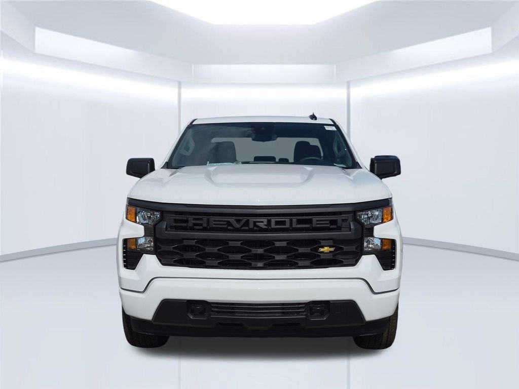 New 2026 Chevrolet Silverado 1500 Custom RWD image 10