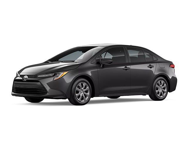 New 2027 Toyota Corolla LE w/ LE Premium Package FWD image 2