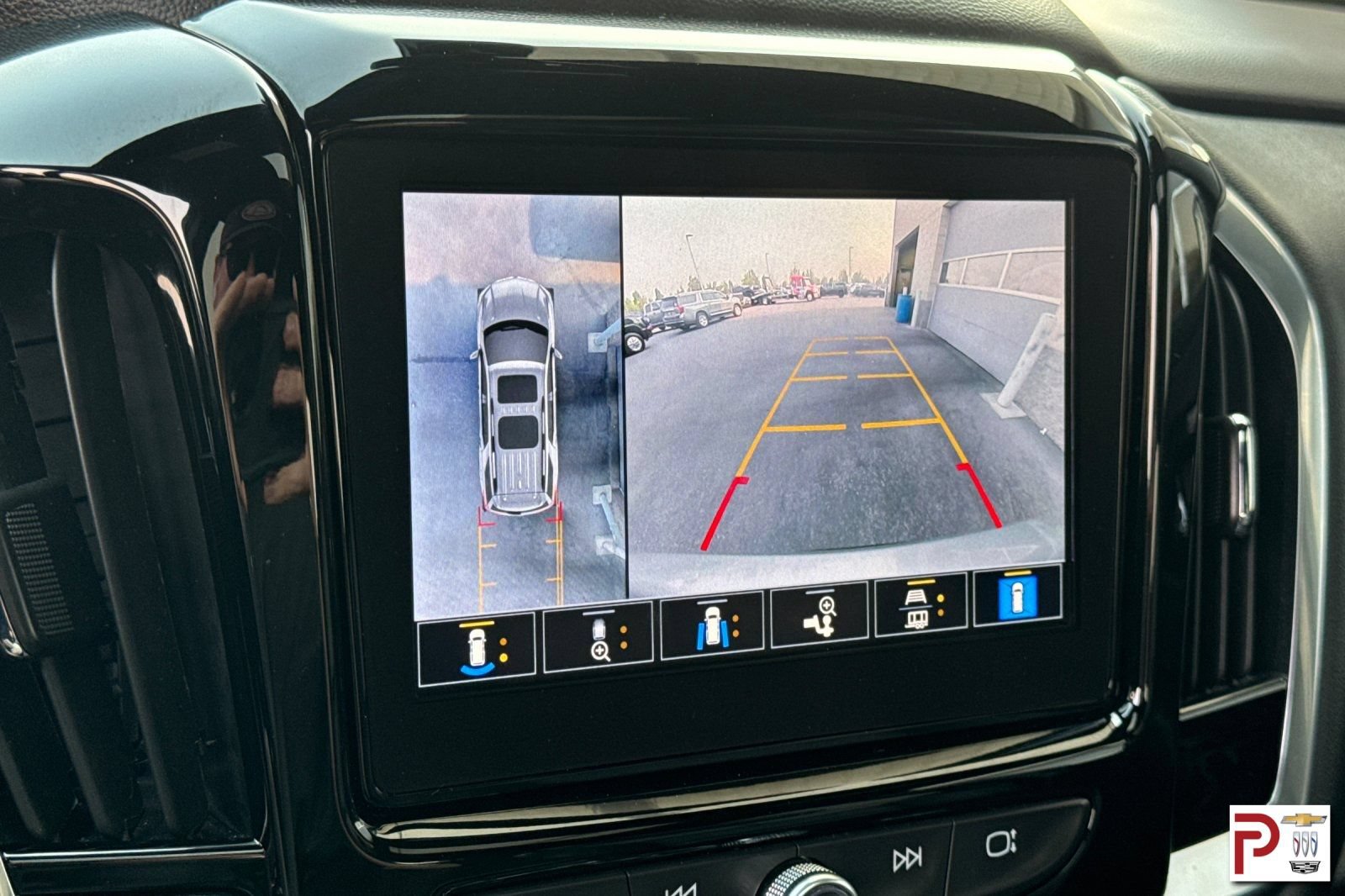 Certified 2023 Chevrolet Traverse RS AWD/4WD image 25
