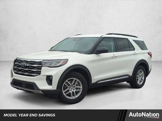 New 2025 Ford Explorer Active w/ Active Comfort Package