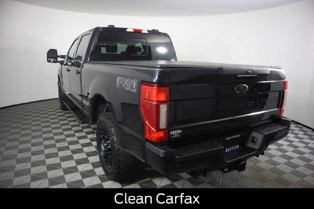 Used 2020 Ford F350 Lariat AWD/4WD image 7