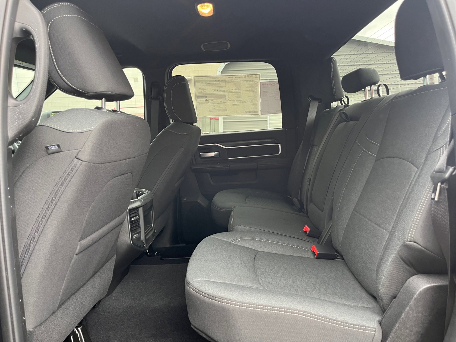 New 2025 RAM 2500 Big Horn AWD/4WD image 25