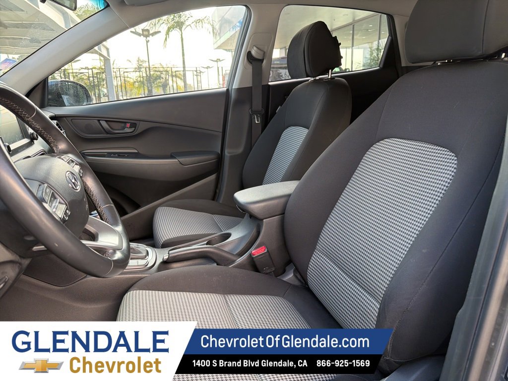 Used 2018 Hyundai Kona SEL w/ SEL Tech Package 02 image 17