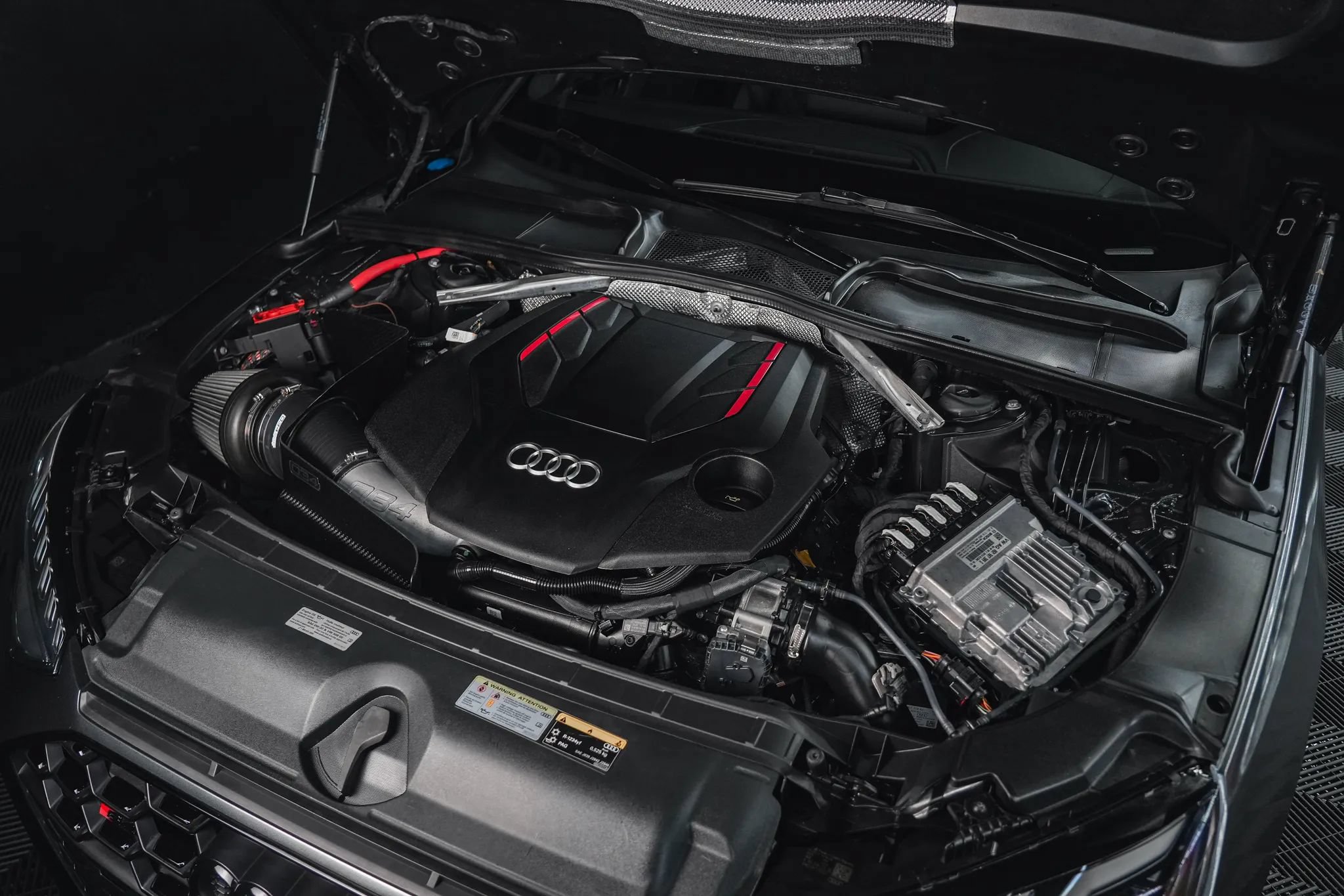 Used 2021 Audi S4 Premium Plus w/ Premium Plus Package AWD/4WD image 70