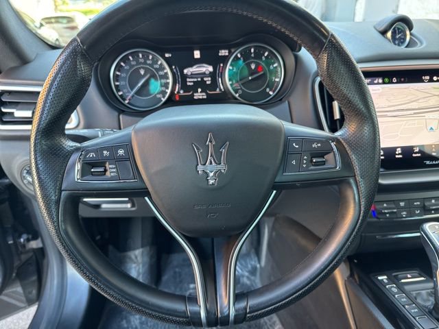 Certified 2022 Maserati Ghibli GT image 18