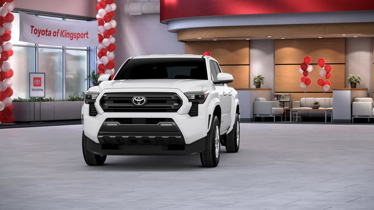 New 2026 Toyota Tacoma SR5 AWD/4WD image 38