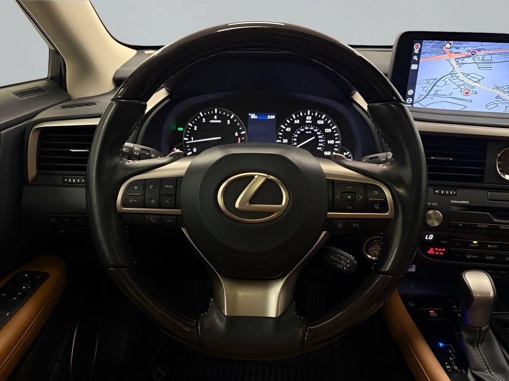 Used 2022 Lexus RX 350L Luxury w/ Accessory Package (Z1) AWD/4WD image 18