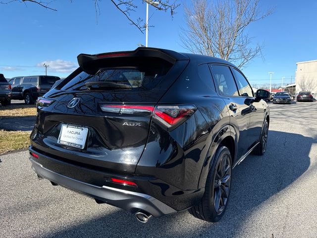 Used 2025 Acura ADX A-Spec image 5