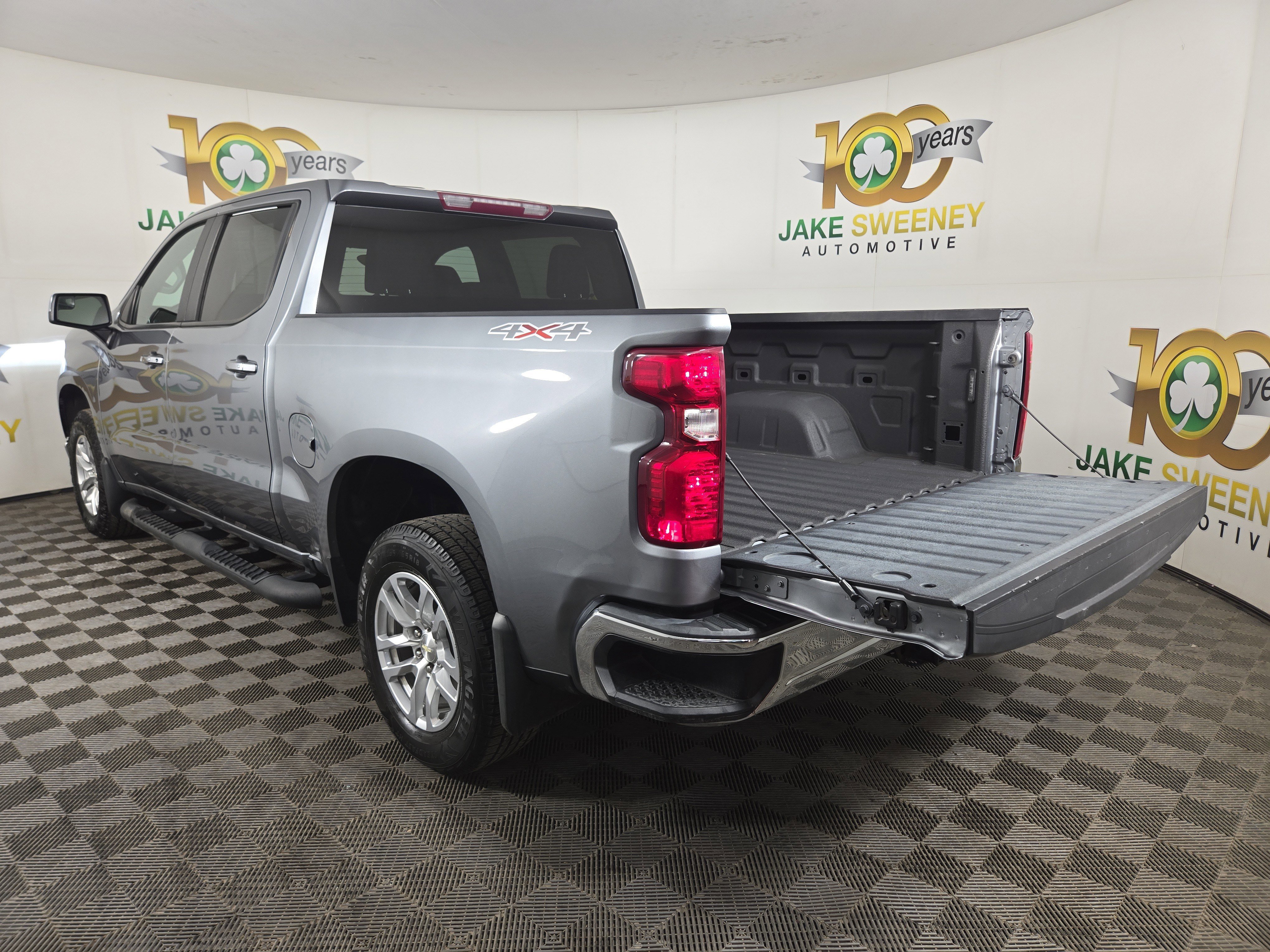 Certified 2019 Chevrolet Silverado 1500 LT w/ All-Star Edition image 31