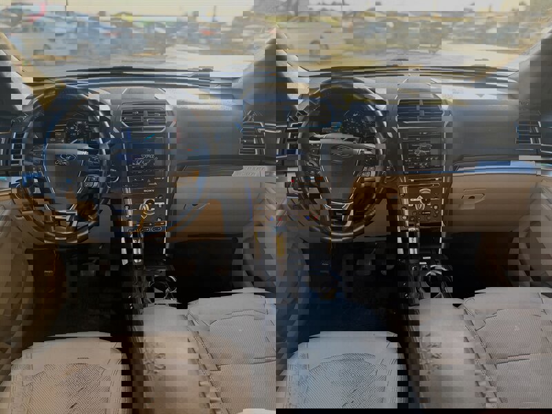 Used 2016 Ford Explorer Limited w/ Equipment Group 301A image 2