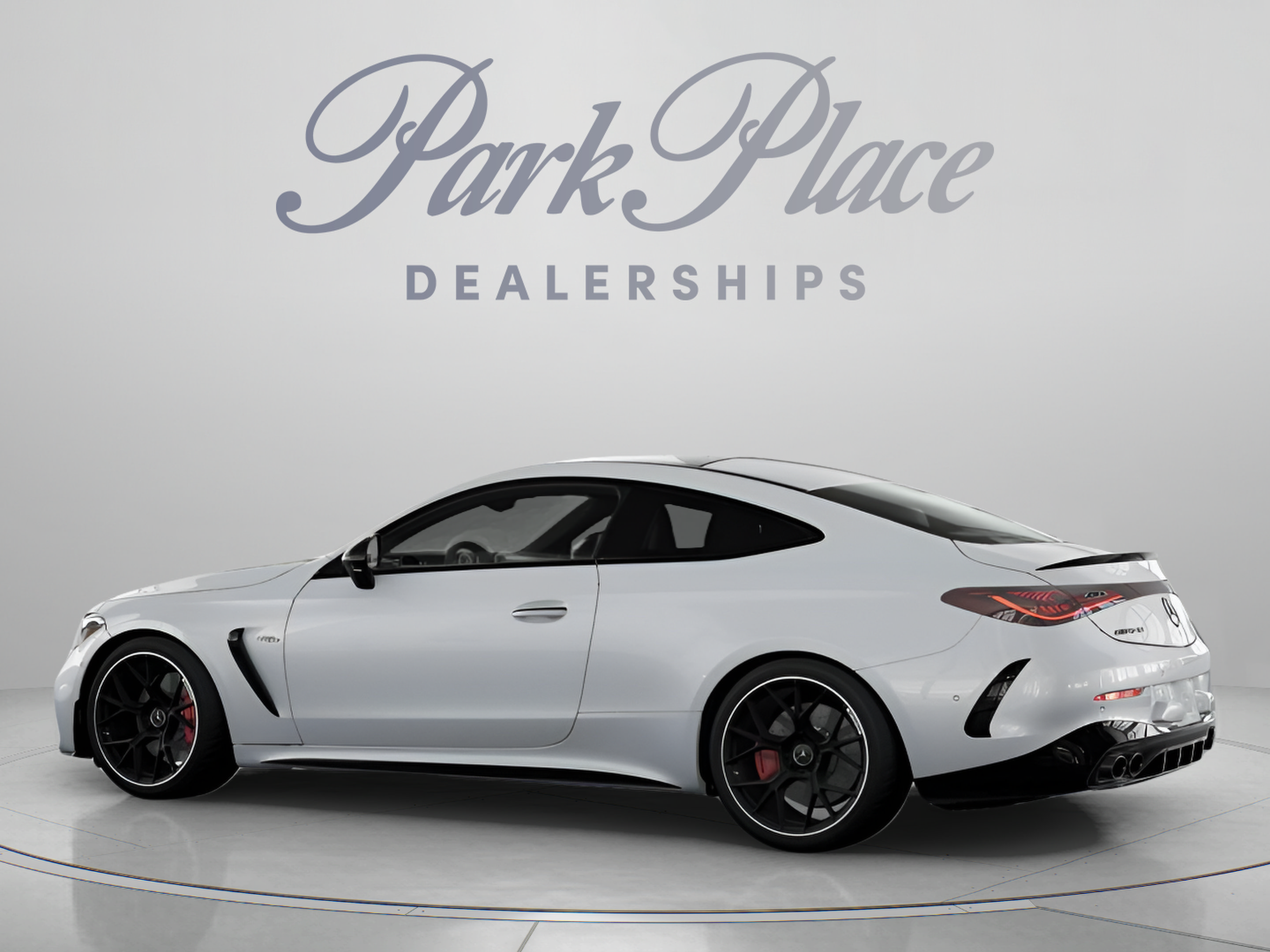 New 2027 Mercedes-Benz CLE 53 AMG 4MATIC Coupe image 9