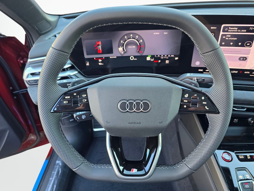 New 2026 Audi S5 Premium Plus AWD/4WD image 14