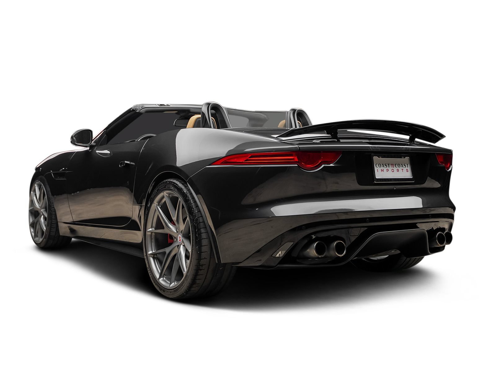 Used 2015 Jaguar F-TYPE S RWD image 12