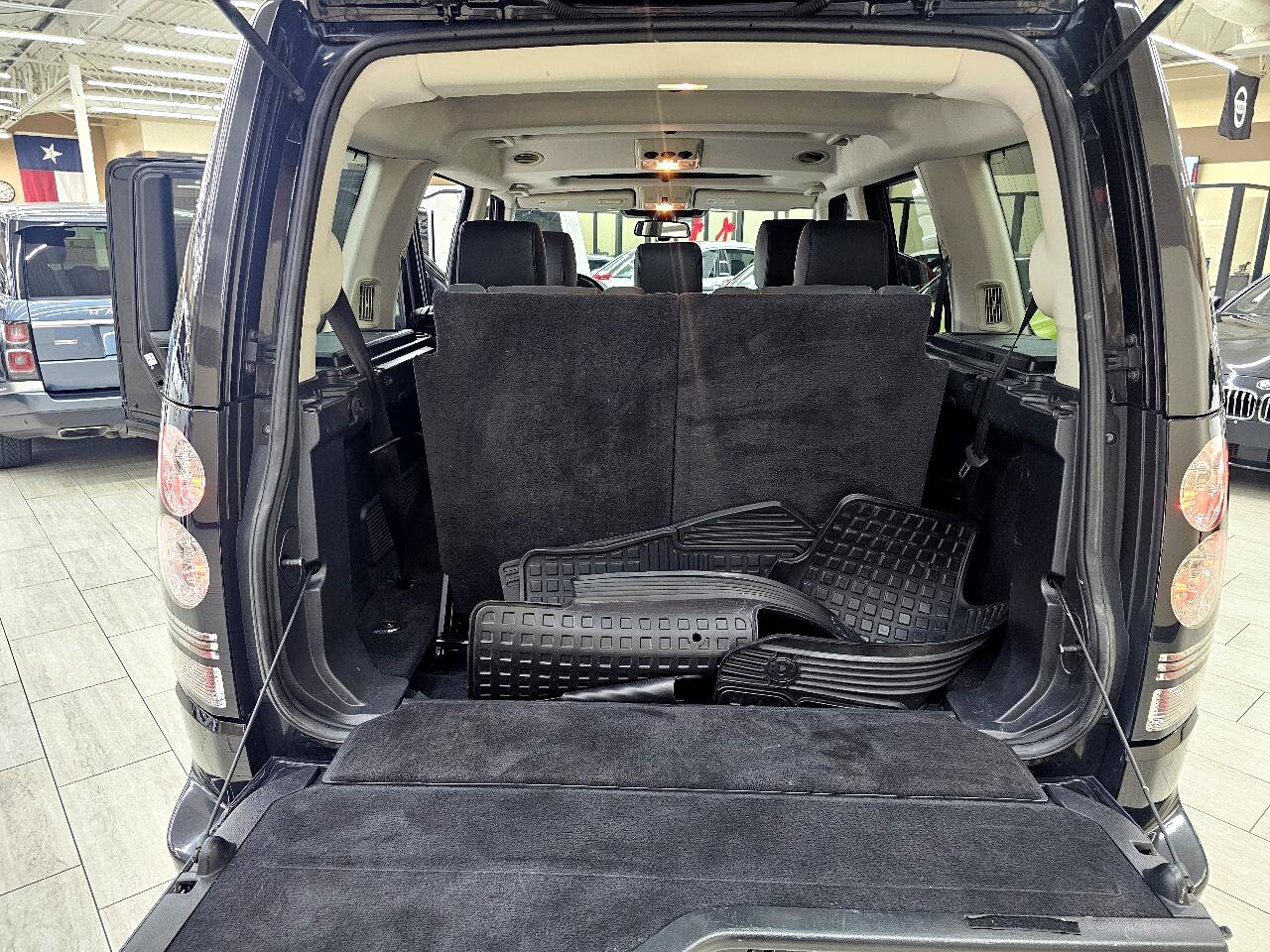 Used 2016 Land Rover LR4 HSE LUX image 12