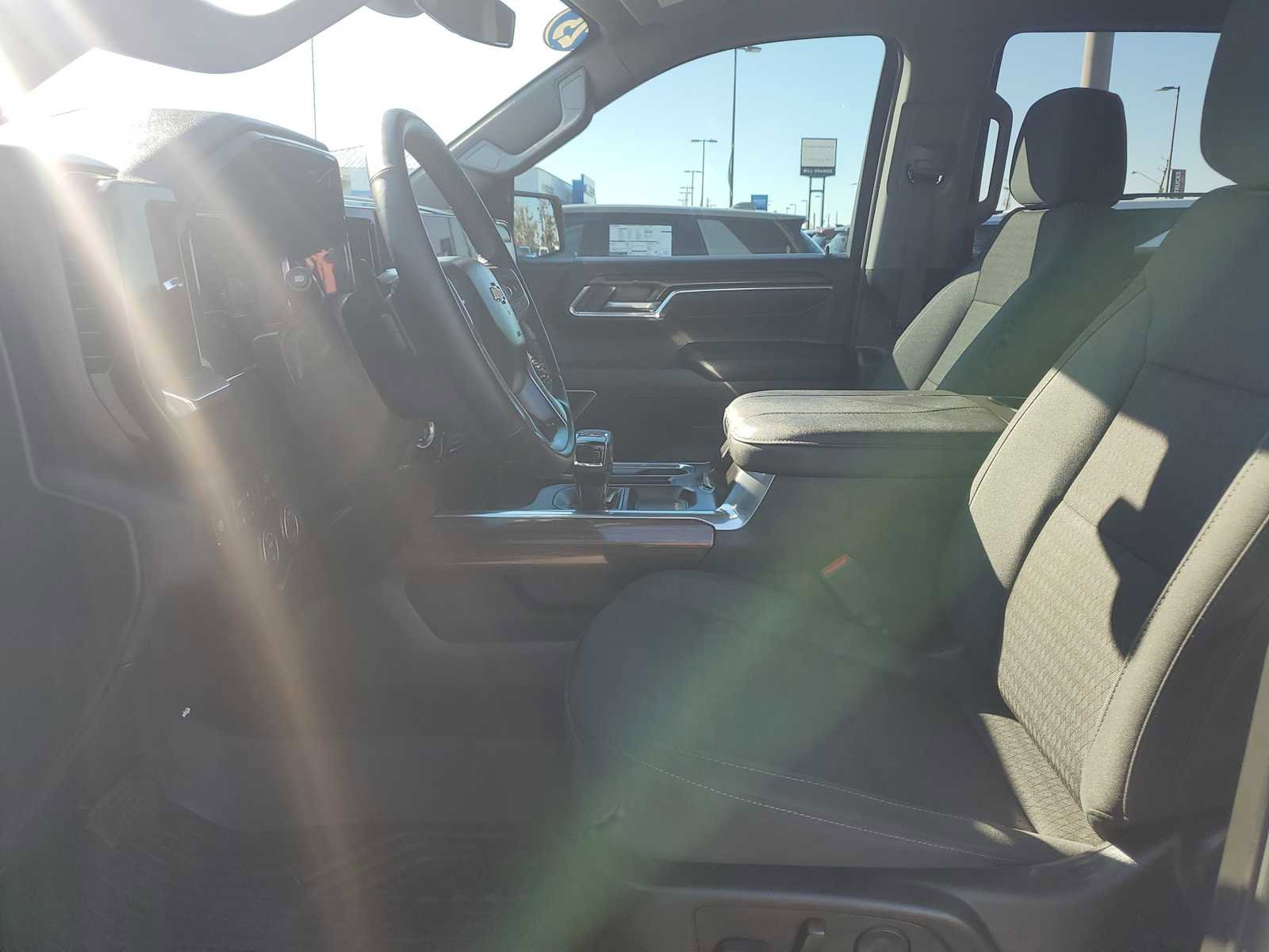 Certified 2025 Chevrolet Silverado 1500 LT image 14