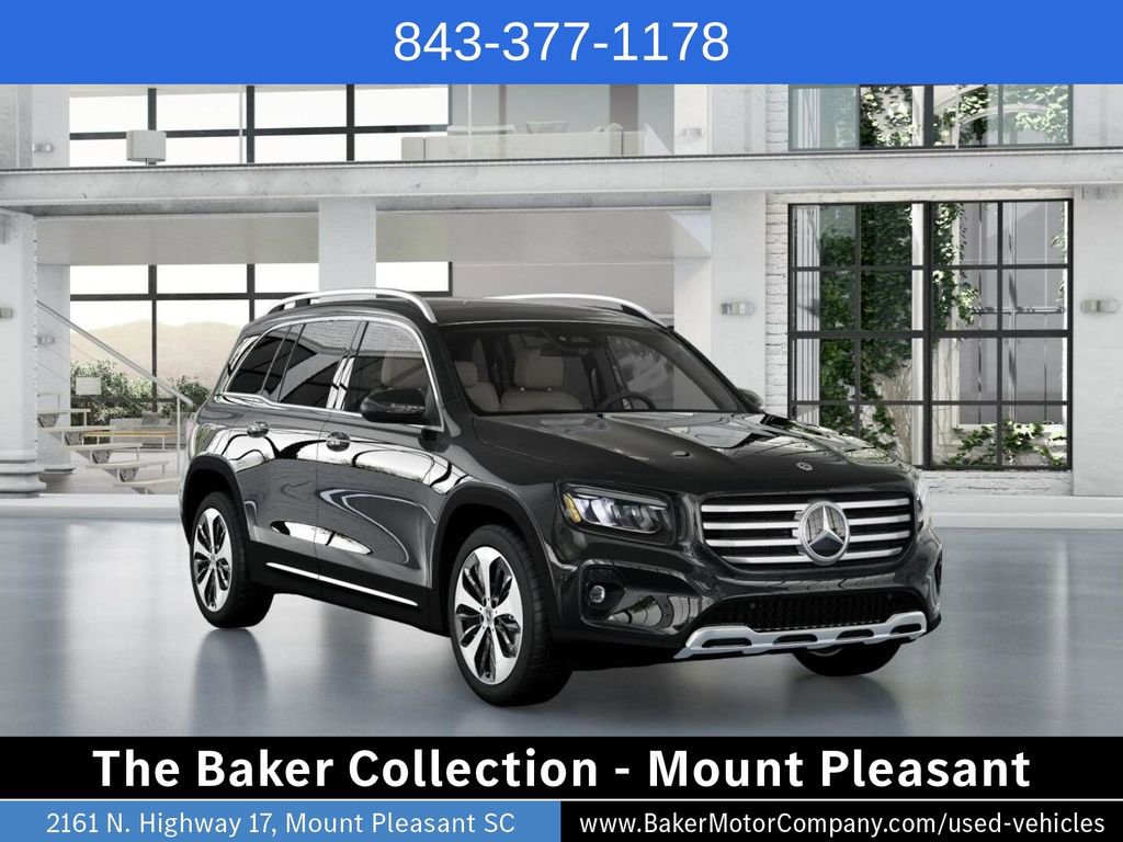 Certified 2026 Mercedes-Benz GLB 250 image 22
