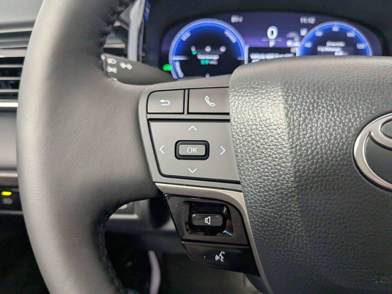 New 2026 Toyota Camry XSE FWD image 14