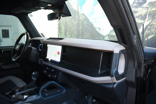 Used 2023 Ford Bronco Wildtrak AWD/4WD image 24