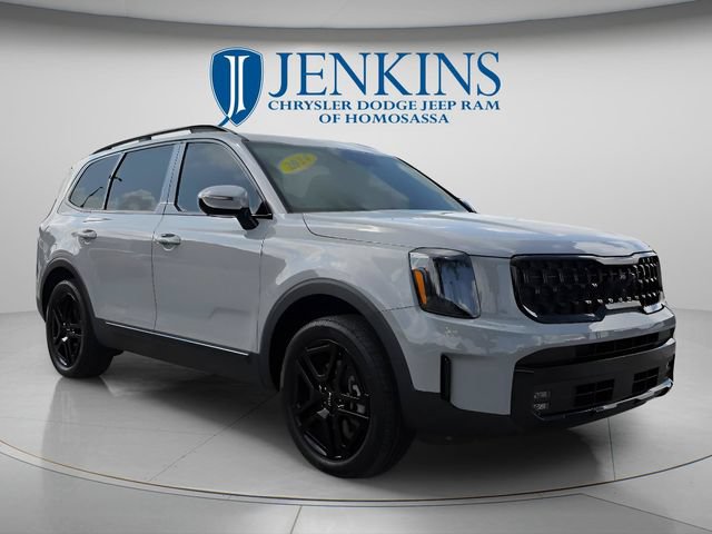 Used 2024 Kia Telluride SX X-Line AWD/4WD image 1