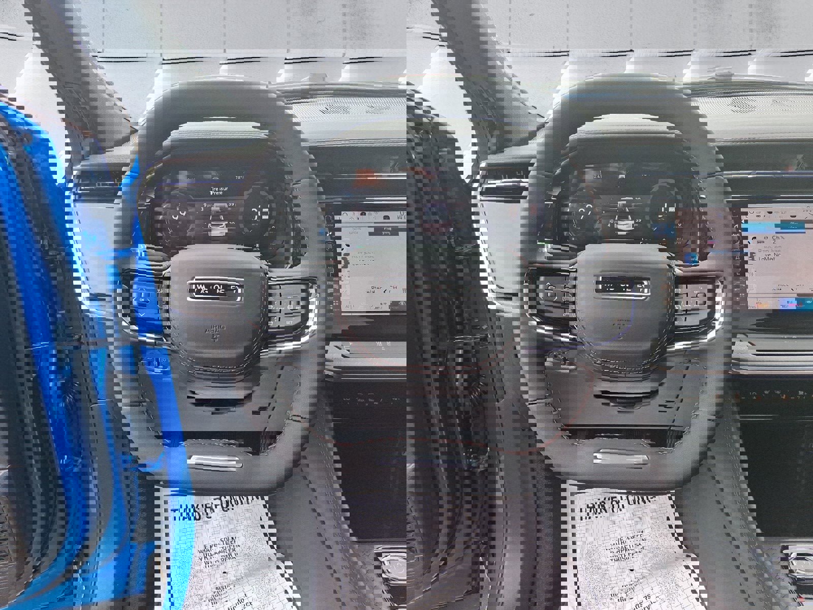 New 2025 Jeep Wagoneer S Limited image 13