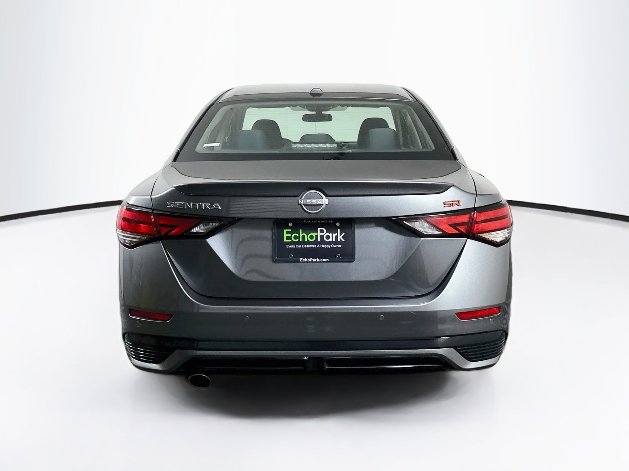 Used 2025 Nissan Sentra SR FWD image 7