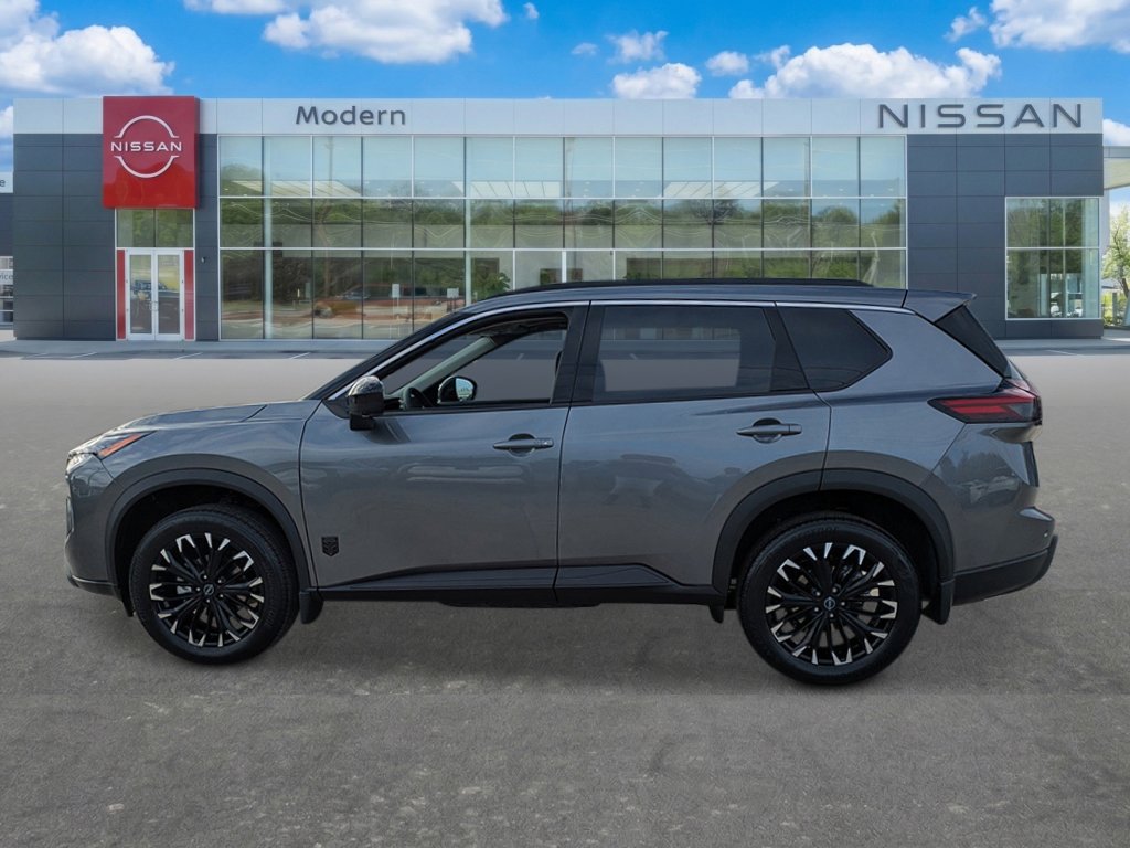New 2026 Nissan Rogue SV image 2