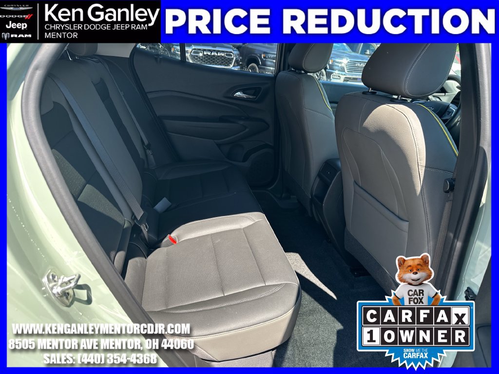 Used 2024 Chevrolet Trax ACTIV w/ Sunroof Package FWD image 24