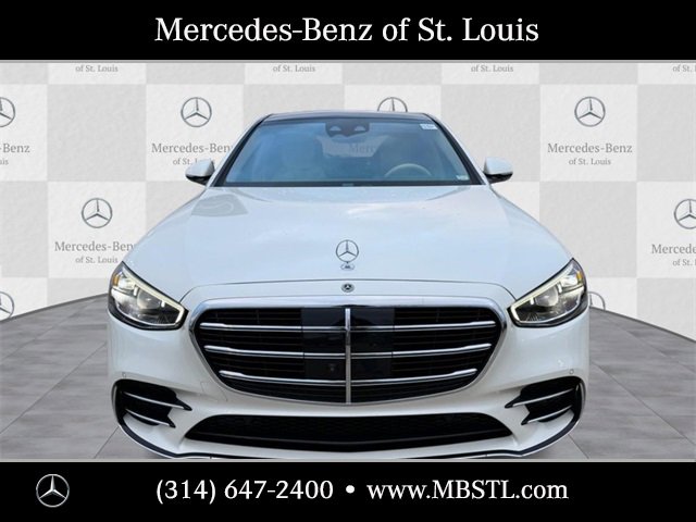 Certified 2023 Mercedes-Benz S 500 4MATIC image 7