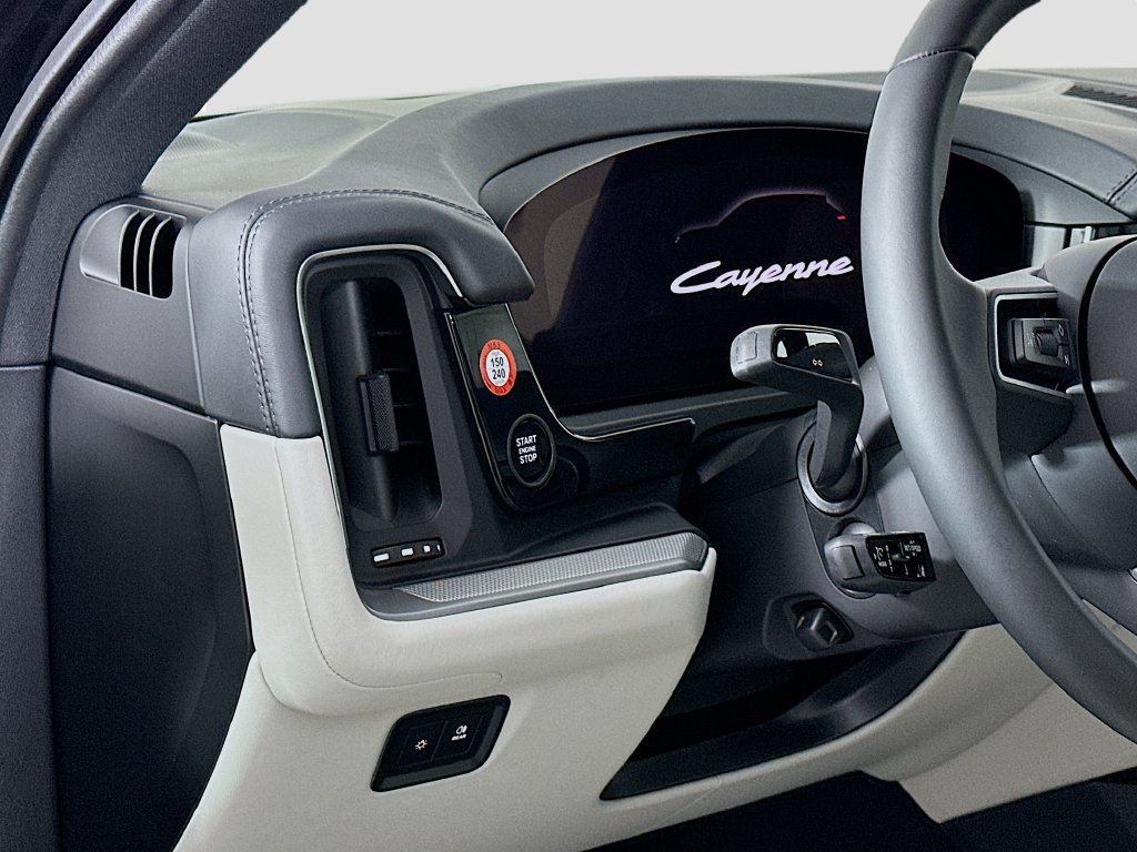 New 2026 Porsche Cayenne AWD/4WD image 11