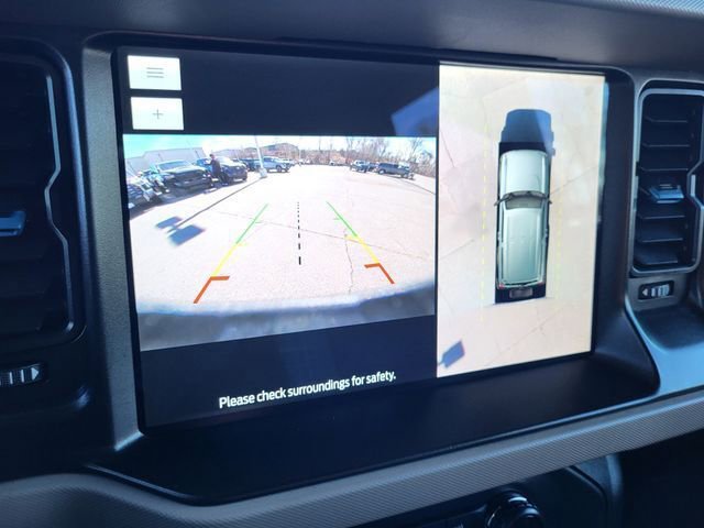 Used 2022 Ford Bronco Wildtrak image 17