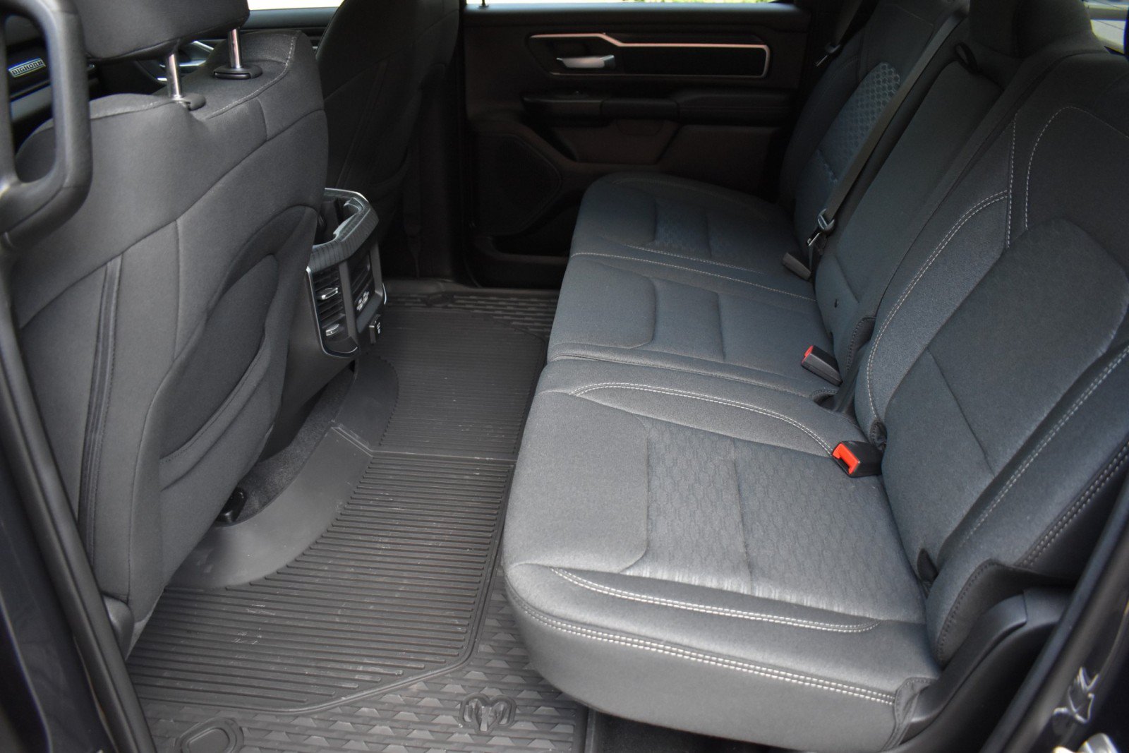 Used 2026 RAM 1500 Big Horn AWD/4WD image 34